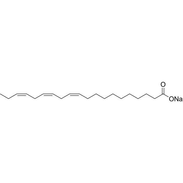 11,14,17-Eicosatrienoate sodium 103302-16-5